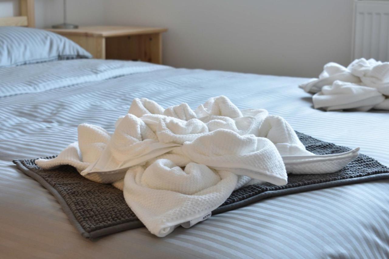 Apartmany U Letiste Пардубице Екстериор снимка